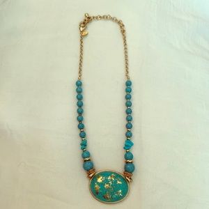 Turquoise necklace